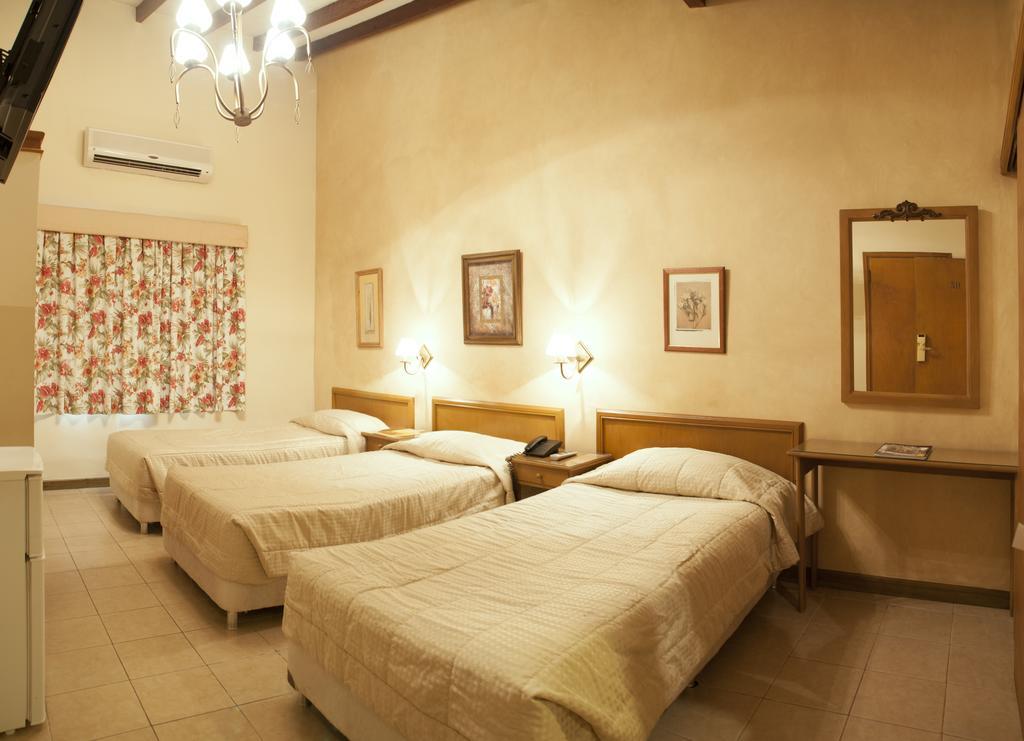 Hotel Bristol Asuncion Exterior foto