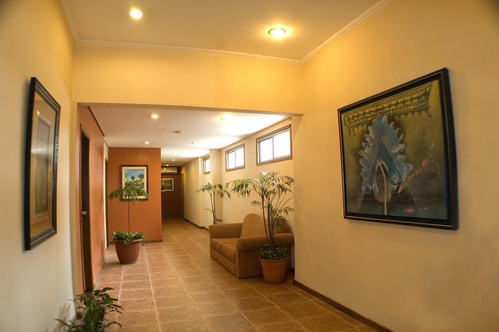 Hotel Bristol Asuncion Exterior foto