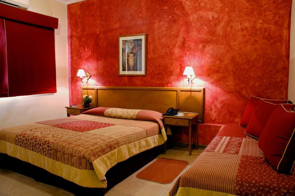Hotel Bristol Asuncion Cameră foto