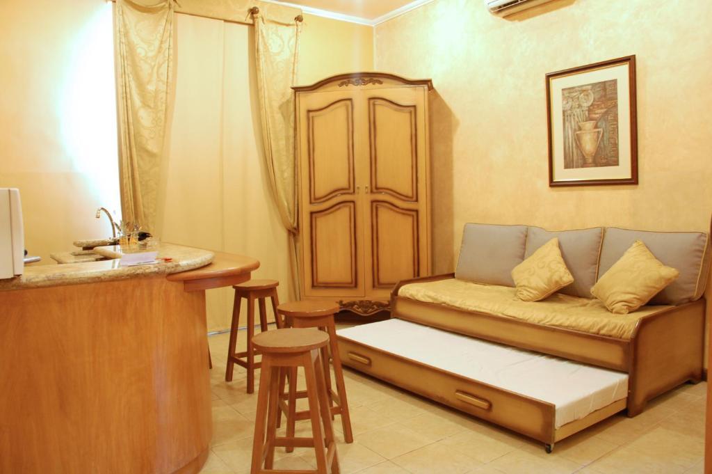 Hotel Bristol Asuncion Cameră foto