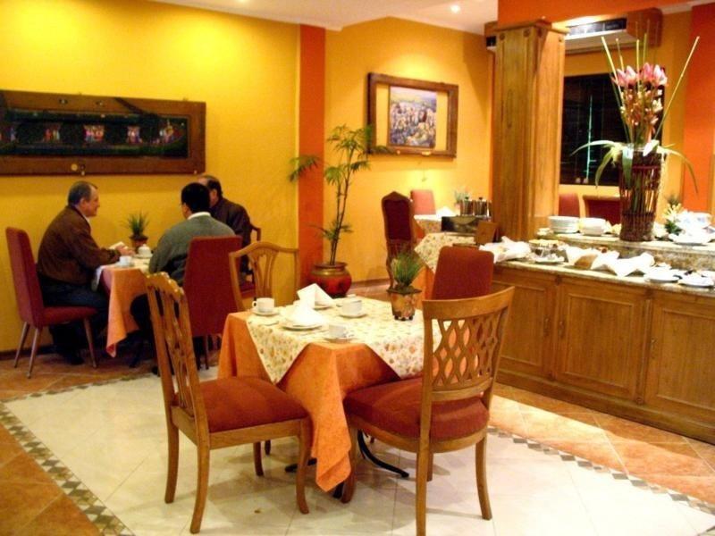 Hotel Bristol Asuncion Exterior foto