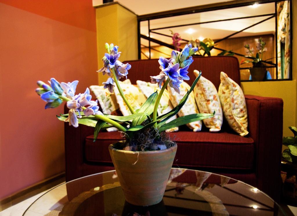 Hotel Bristol Asuncion Exterior foto