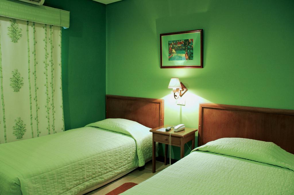Hotel Bristol Asuncion Exterior foto
