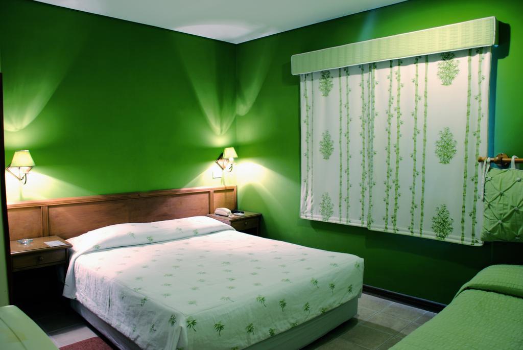 Hotel Bristol Asuncion Exterior foto