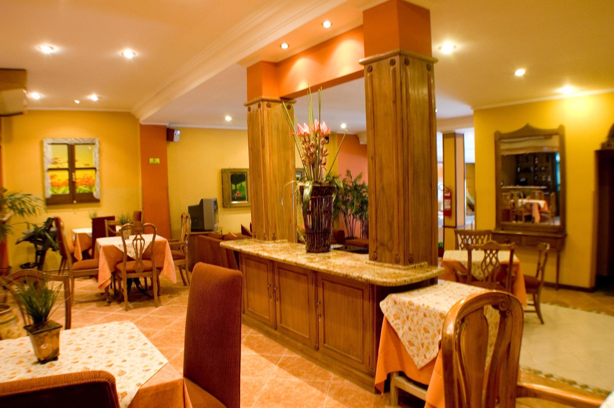 Hotel Bristol Asuncion Exterior foto