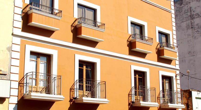 Hotel Bristol Asuncion Exterior foto