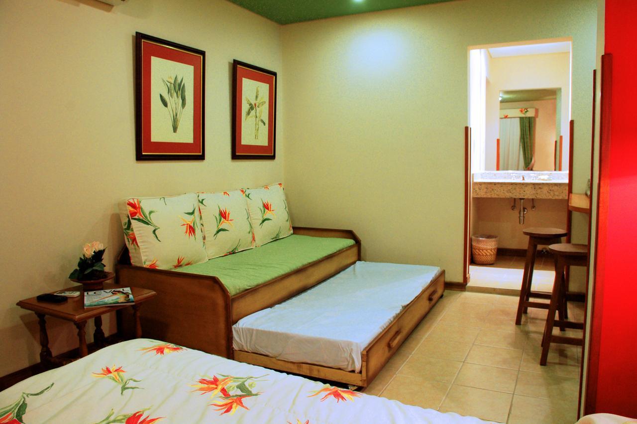 Hotel Bristol Asuncion Cameră foto