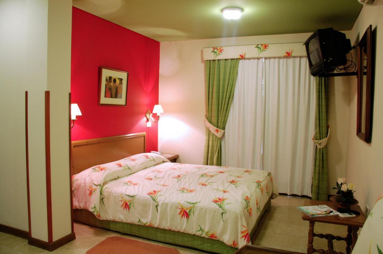 Hotel Bristol Asuncion Cameră foto