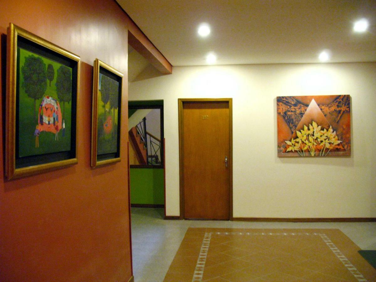 Hotel Bristol Asuncion Exterior foto