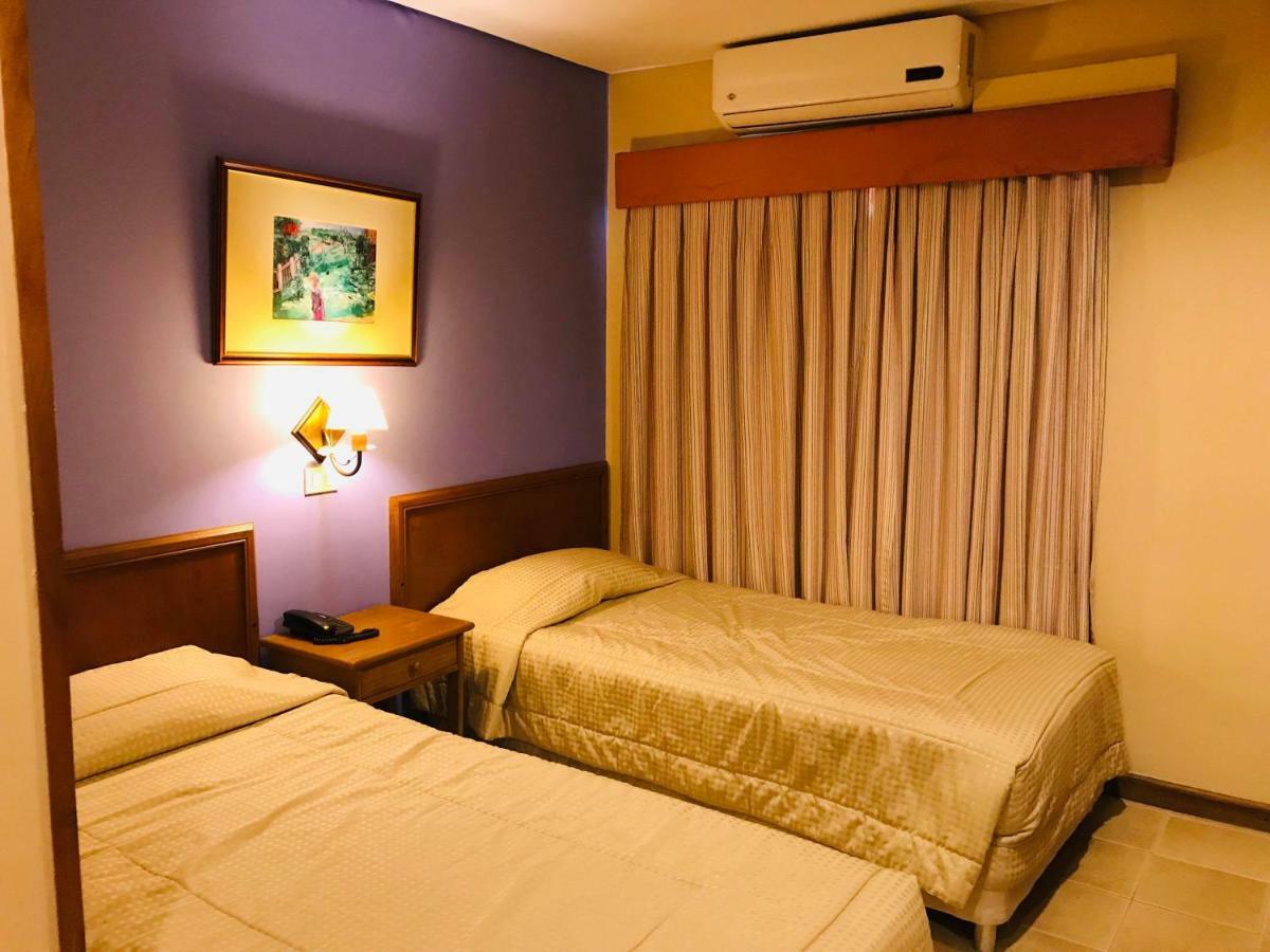 Hotel Bristol Asuncion Exterior foto