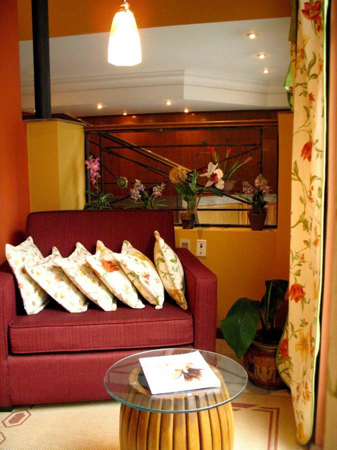 Hotel Bristol Asuncion Exterior foto
