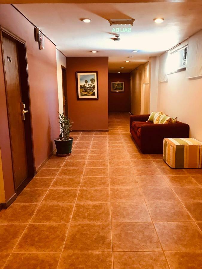 Hotel Bristol Asuncion Exterior foto