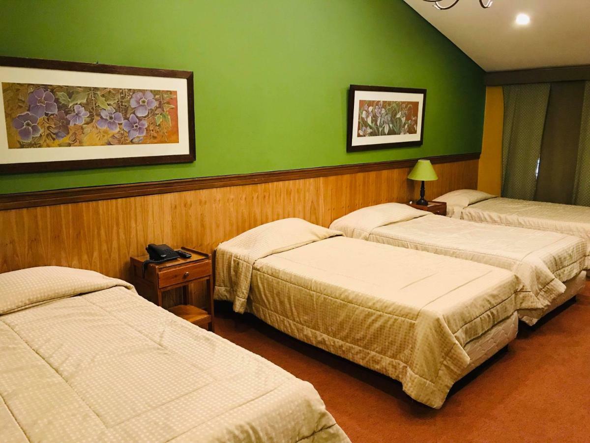 Hotel Bristol Asuncion Exterior foto